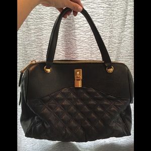 Marc Jacobs quilted handbag